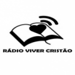 Logo da Rádio Viver Cristão