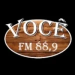 Logo da Rádio Você 88.9 FM