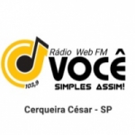 Logo da Rádio Você