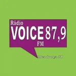 Logo da Rádio Voice 87.9 FM