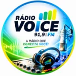 Logo da Rádio Voice 91.9 FM