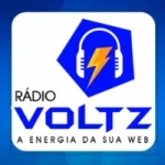 Logo da Rádio Voltz