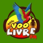 Logo da Rádio Voo Livre FM