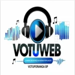 Logo da Rádio Votu Web