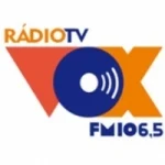 Logo da Rádio Vox 106.5 FM