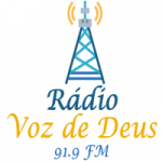 Logo da Rádio Voz De Deus