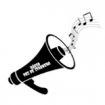 Logo da Rádio Voz de Itaquera
