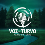 Logo da Rádio Voz do Turvo