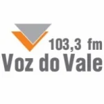 Logo da Rádio Voz do Vale 103.3 FM