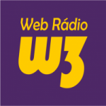Logo da Rádio W3