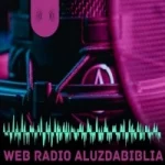 Logo da Rádio Web A Luz da Bíblia