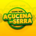 Logo da Rádio Web Açucena Da Serra