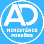 Logo da Rádio Web AD Missões Belém Centenário