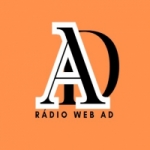 Logo da Rádio Web AD