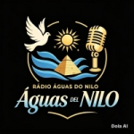 Logo da Rádio Web Águas Do Nilo