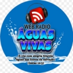 Logo da Rádio Web Águas Vivas