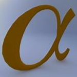 Logo da Rádio Web Alfa