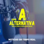 Logo da Rádio Web Alternativa