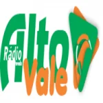 Logo da Rádio Web - Alto Vale