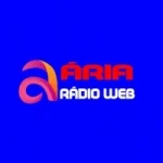 Logo da Rádio Web Ária