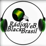 Logo da Rádio Web Black Brasil