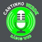 Logo da Rádio Web Cantinho Verde