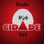 Logo da Rádio Web Cidade 969