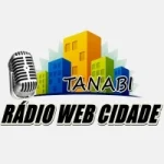 Logo da Rádio Web Cidade Tanabi