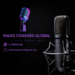 Logo da Rádio Web Conexão Global