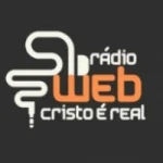 Logo da Rádio Web Cristo É Real