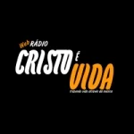 Logo da Rádio Web Cristo é Vida