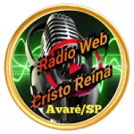Logo da Rádio Web Cristo Reina