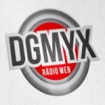Logo da Rádio Web DGMYX