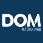 Logo da Rádio Web Dom