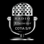 Logo da Rádio Web Ebenezer