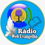 Logo da Rádio Web Evangelho