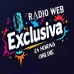 Logo da Rádio Web Exclusiva