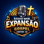 Logo da Rádio Web Expansão Gospel
