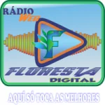 Logo da Rádio Web Floresta Digital