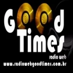 Logo da Rádio Web Good Times