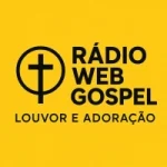 Logo da Rádio Web Gospel Louvor e Adoraç?o