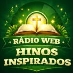 Logo da Rádio Web Hinos Inspirados