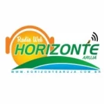 Logo da Rádio Web Horizonte Arujá