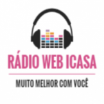 Logo da Rádio Web Icasa