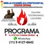 Logo da Rádio Web Igreja Dos Milagres