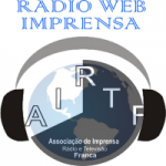 Logo da Rádio Web Imprensa Franca