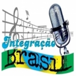 Logo da Rádio Web Integração Brasil