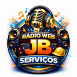 Logo da Rádio Web JB Serviços