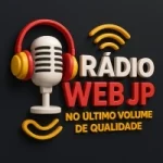 Logo da Rádio Web JP