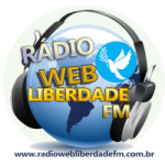 Logo da Rádio Web Liberdade FM